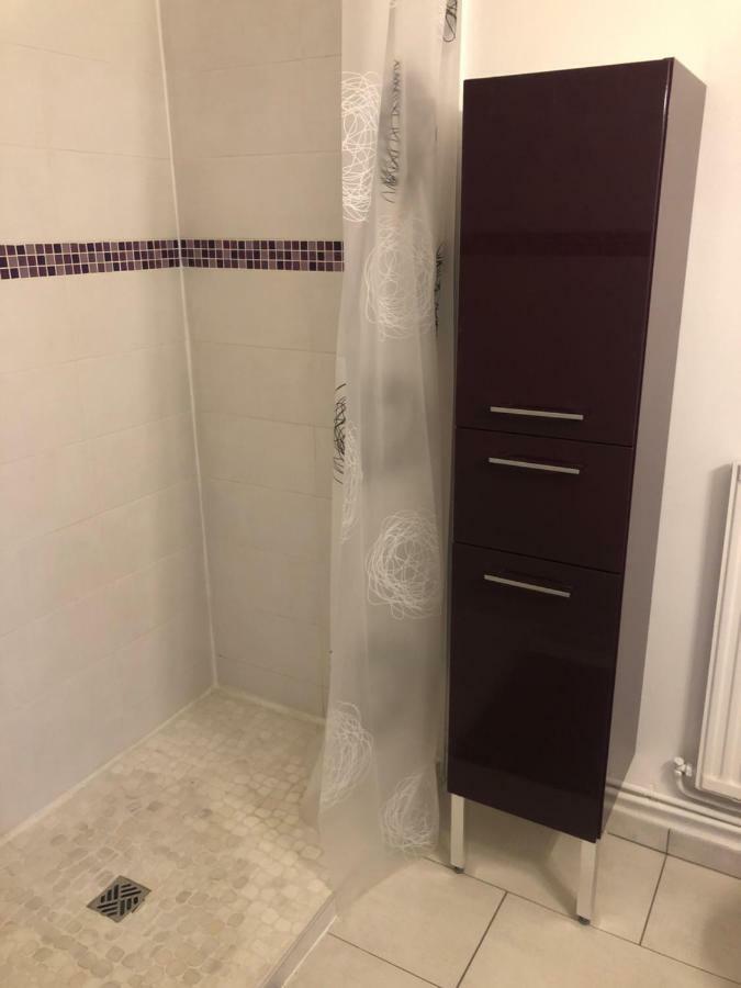 Chambre Les Loges 讷韦尔 外观 照片