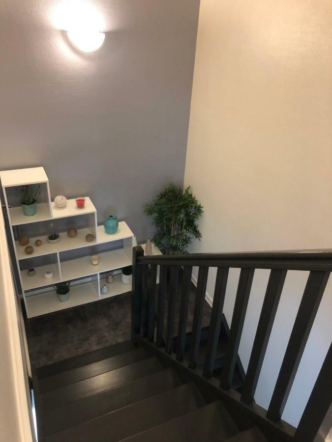 Chambre Les Loges 讷韦尔 外观 照片