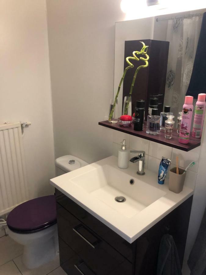 Chambre Les Loges 讷韦尔 外观 照片