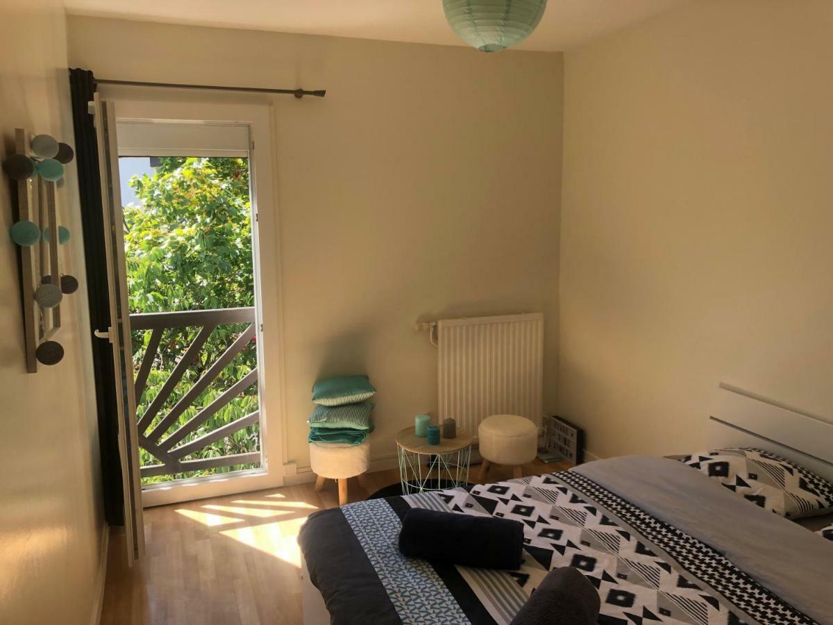 Chambre Les Loges 讷韦尔 外观 照片